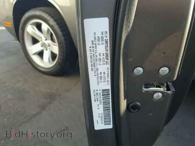 2012 DODGE CHALLENGER - VIN: 2C3CDYAG1CH292242 - Фото 10