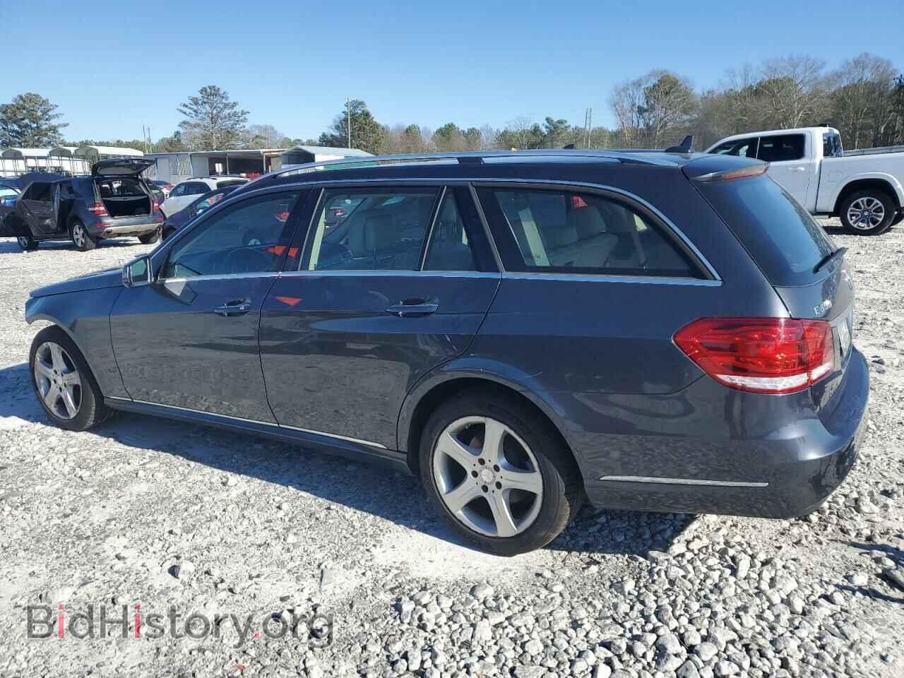 2014 MERCEDES-BENZ E-CLASS - VIN: WDDHH8JB8EA820828 - Фото 2