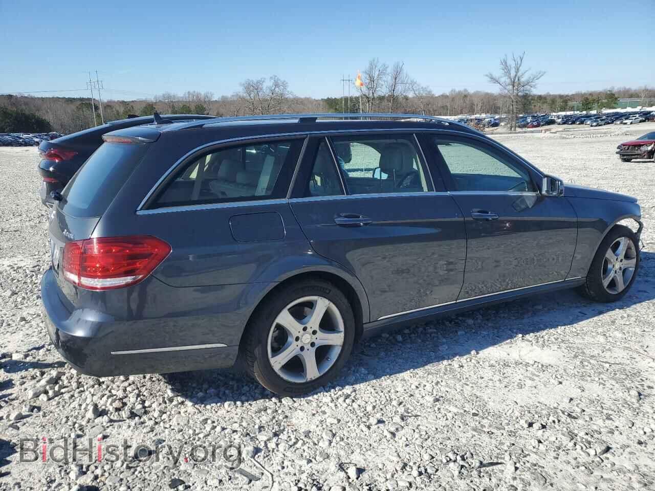 2014 MERCEDES-BENZ E-CLASS - VIN: WDDHH8JB8EA820828 - Фото 3