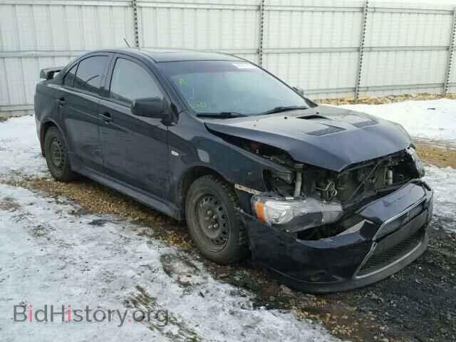 Фотография JA32V6FV1EU600802 - MITSUBISHI LANCER 2014