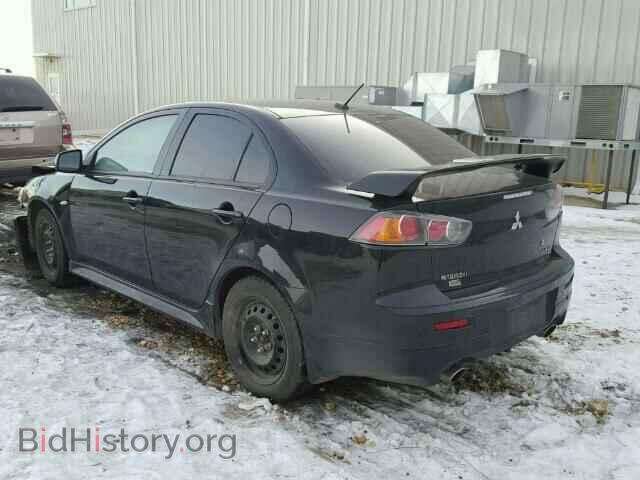 2014 MITSUBISHI LANCER - VIN: JA32V6FV1EU600802 - Фото 3