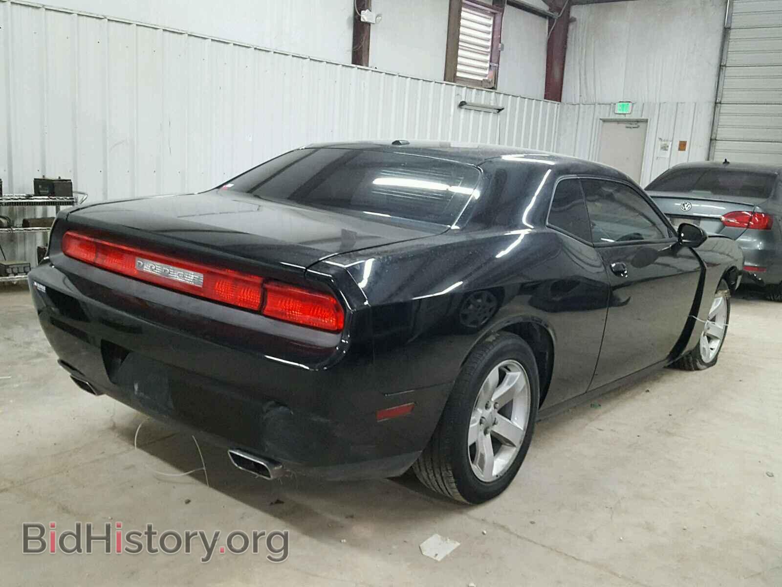 2013 DODGE CHALLENGER - VIN: 2C3CDYAG4DH501197 - Photo 4