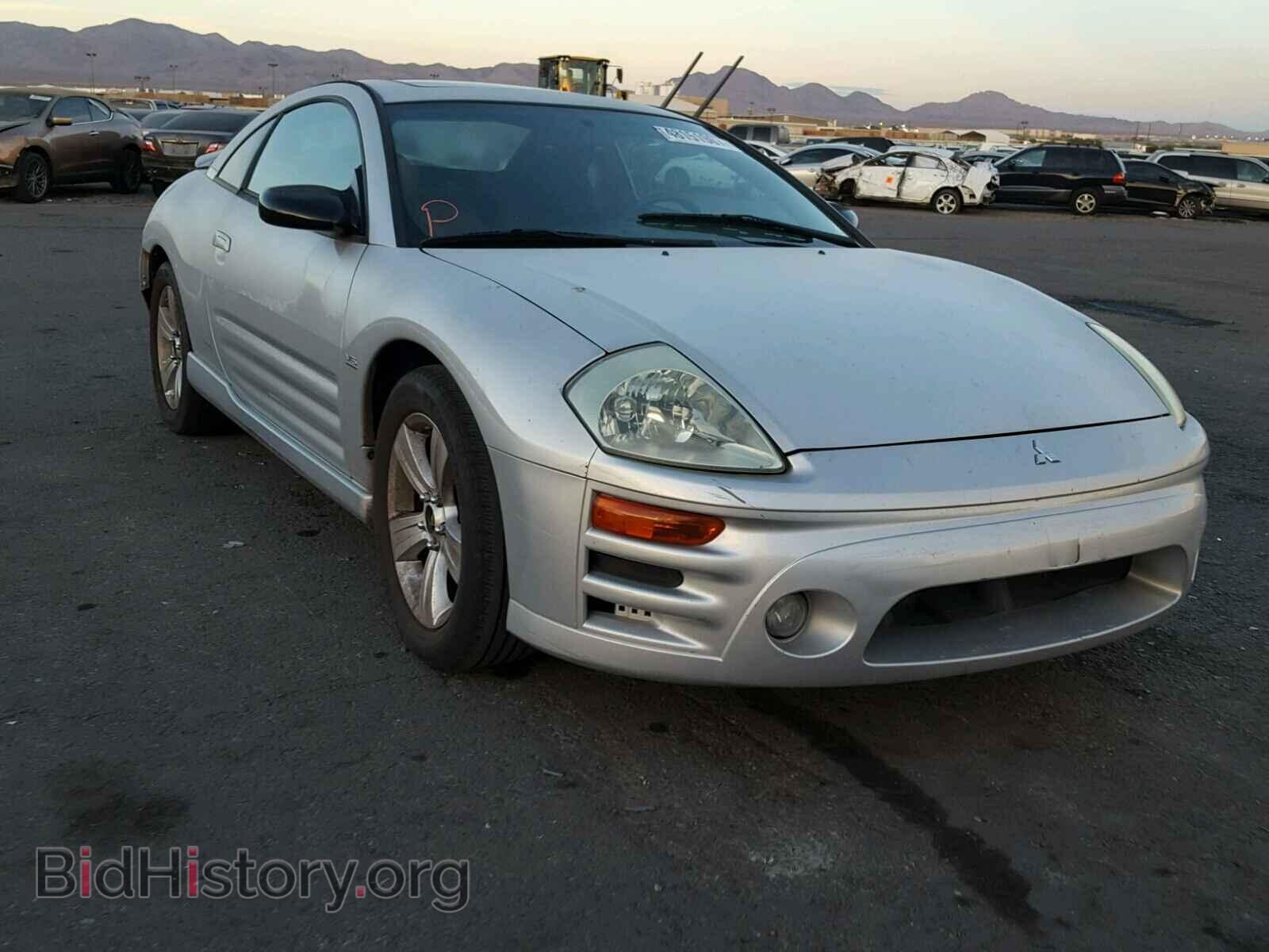 Фотография 4A3AC84H94E039797 - MITSUBISHI ECLIPSE 2004