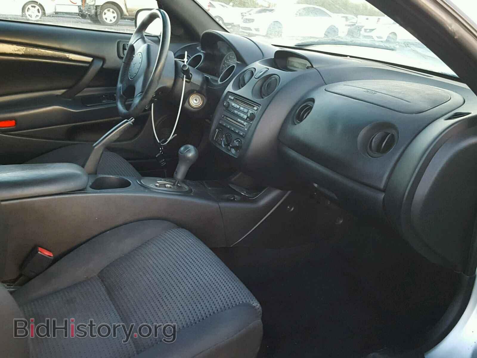 2004 MITSUBISHI ECLIPSE - VIN: 4A3AC84H94E039797 - Photo 5