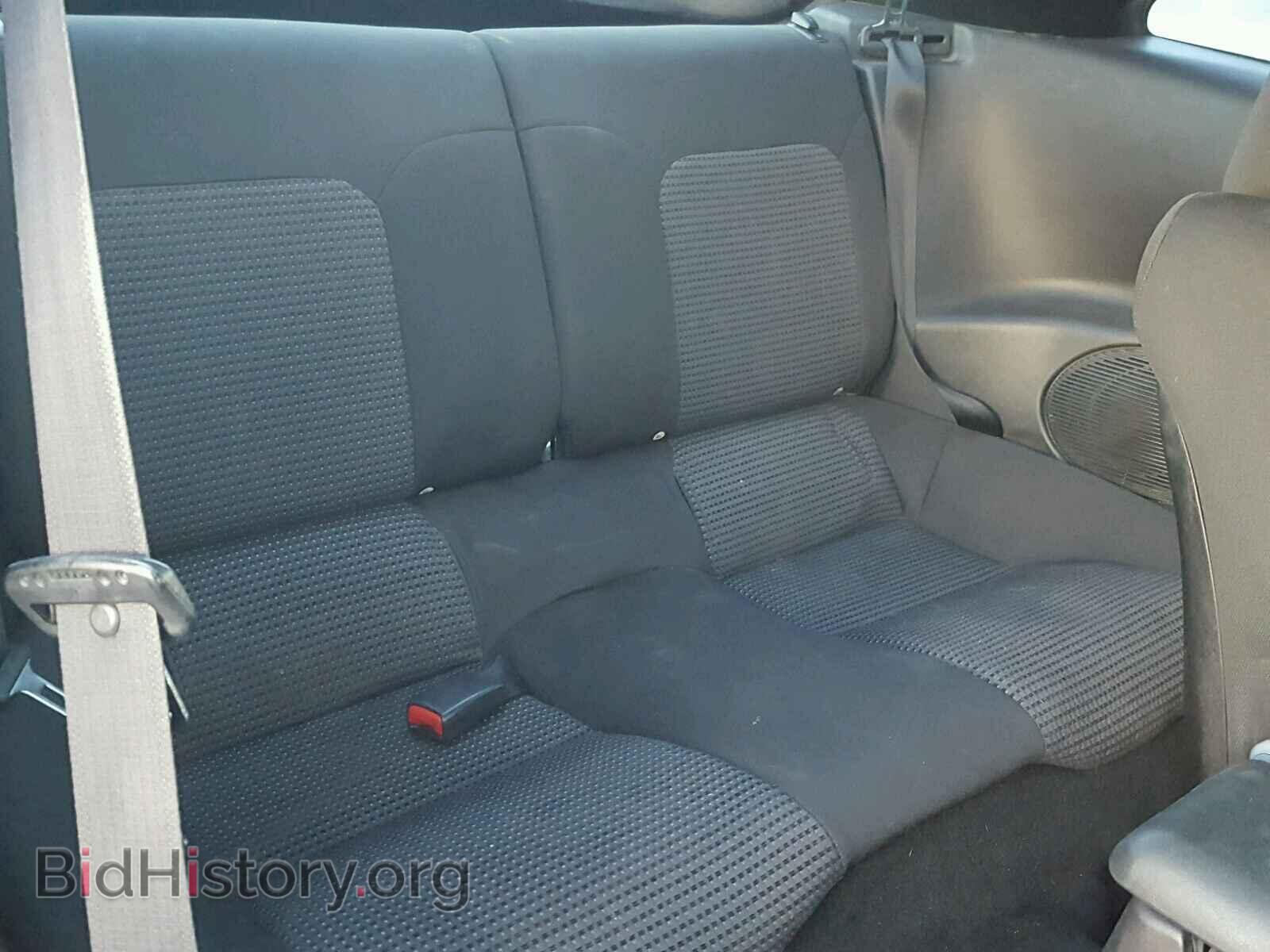 2004 MITSUBISHI ECLIPSE - VIN: 4A3AC84H94E039797 - Photo 6