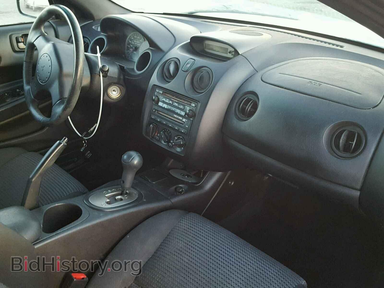 2004 MITSUBISHI ECLIPSE - VIN: 4A3AC84H94E039797 - Photo 9