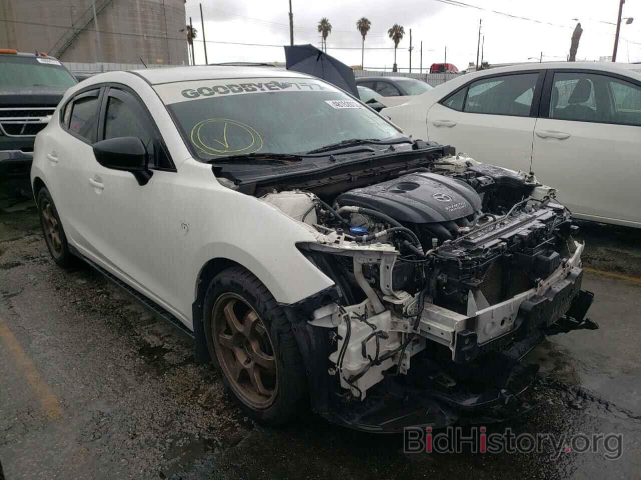 Photo 3MZBM1K71FM183747 - MAZDA 3 2015