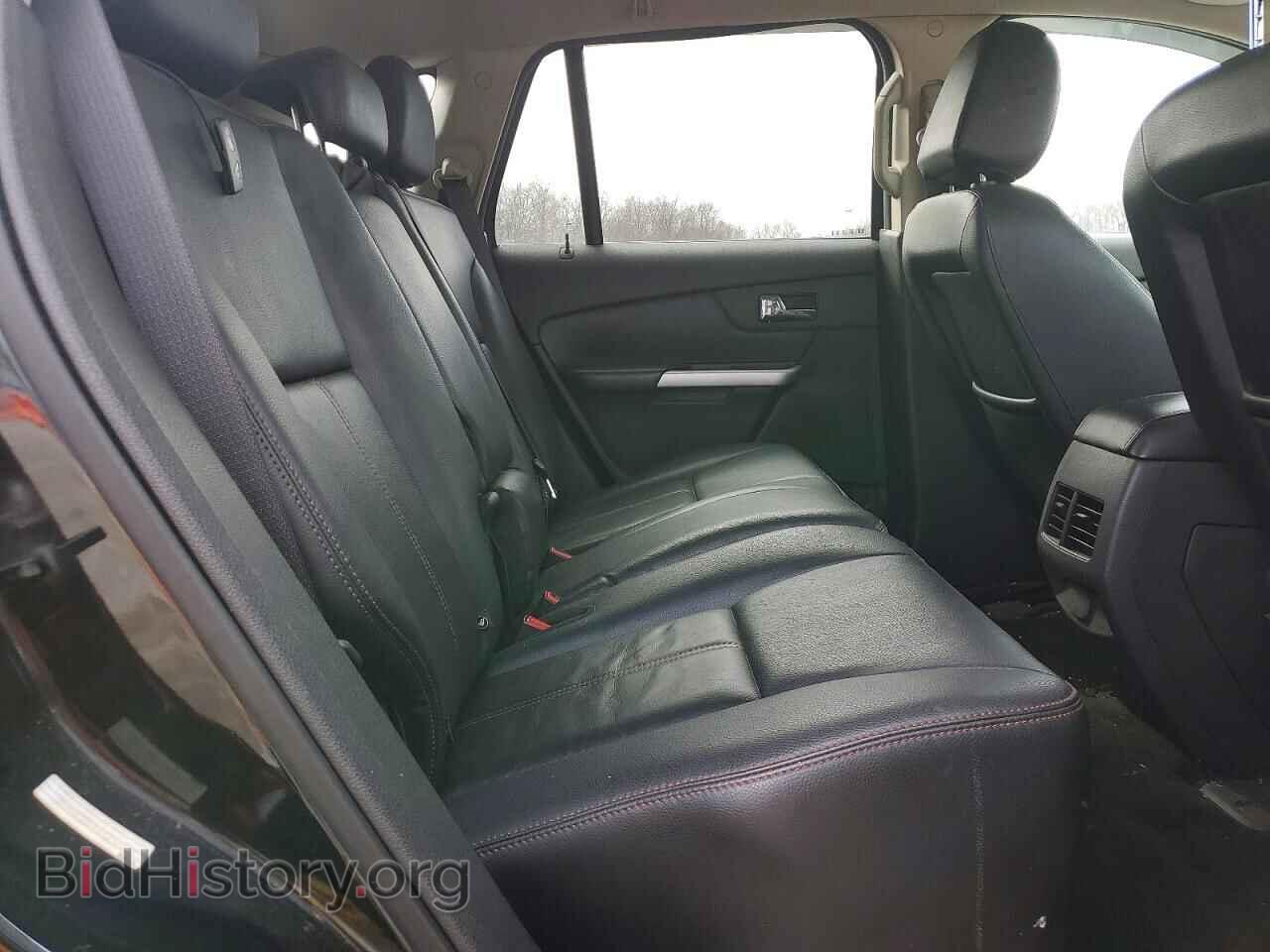 2014 FORD EDGE - VIN: 2FMDK3JC1EBA30664 - Фото 11