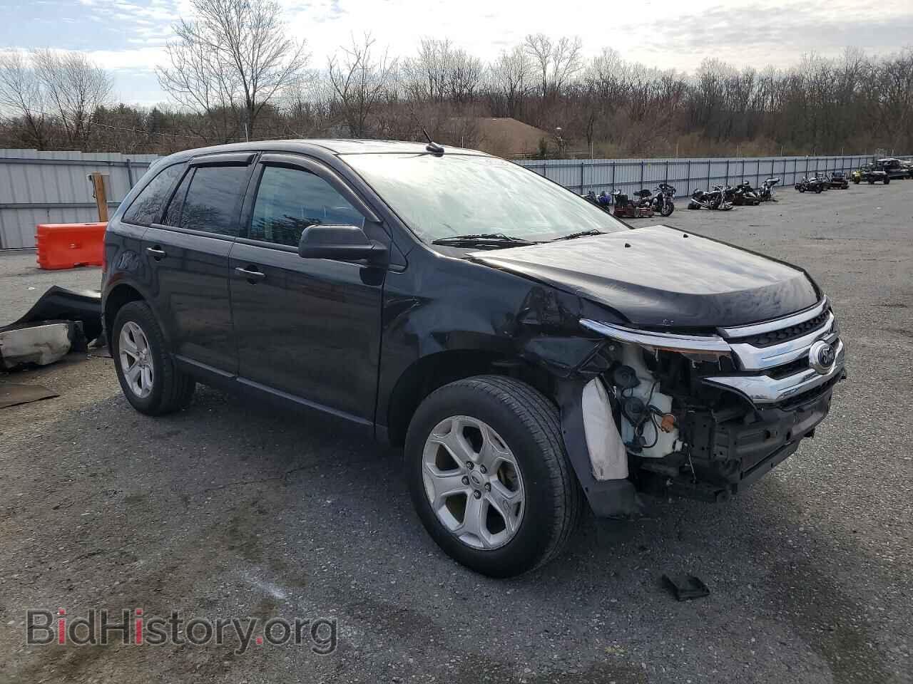 2014 FORD EDGE - VIN: 2FMDK3JC1EBA30664 - Фото 4