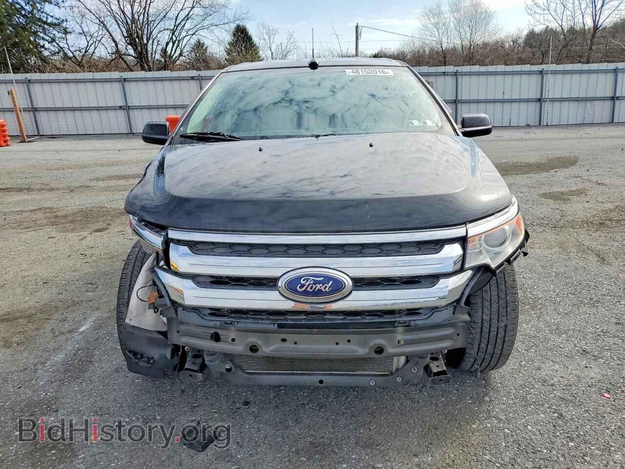 2014 FORD EDGE - VIN: 2FMDK3JC1EBA30664 - Фото 5