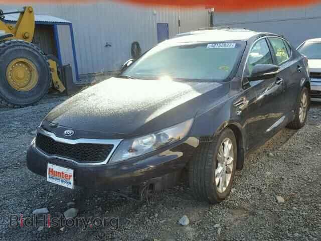 2013 KIA OPTIMA - VIN: 5XXGN4A70DG116838 - Photo 2