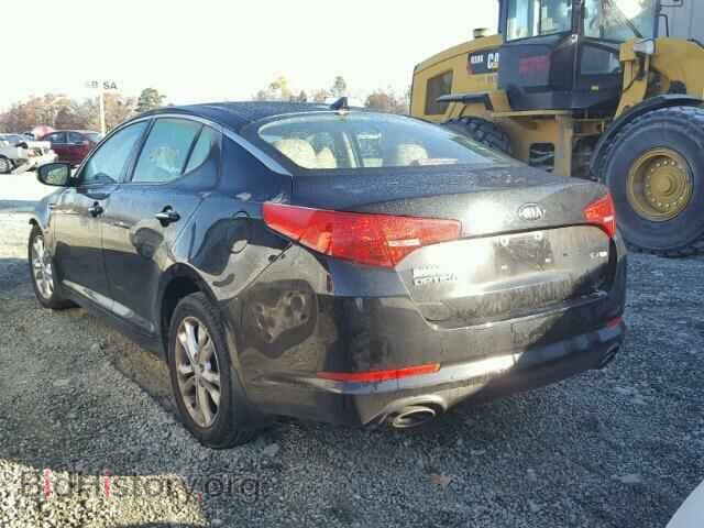 2013 KIA OPTIMA - VIN: 5XXGN4A70DG116838 - Photo 3