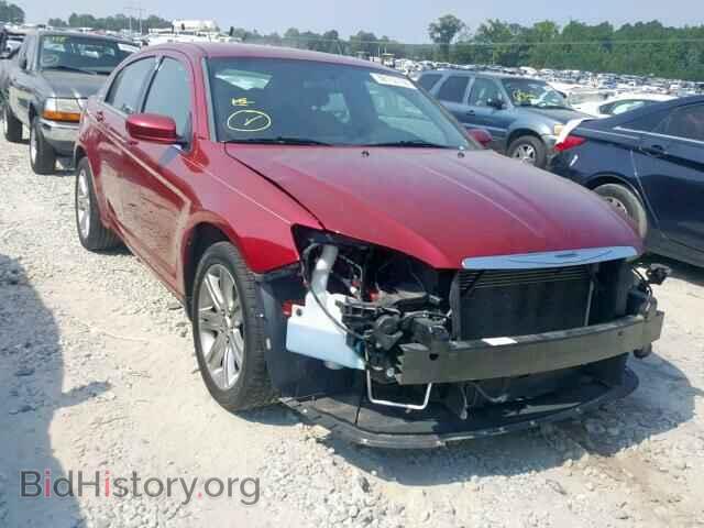 Photo 1C3CCBBB2DN649469 - CHRYSLER 200 TOURIN 2013