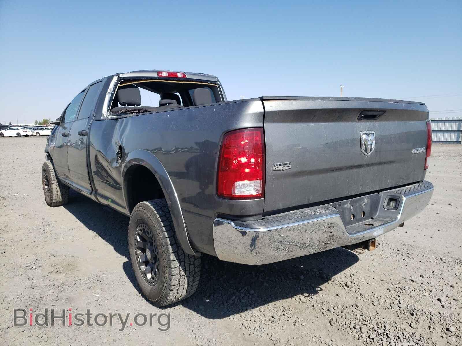 2012 DODGE RAM 3500 - VIN: 3C63D3GL2CG157653 - Фото 3