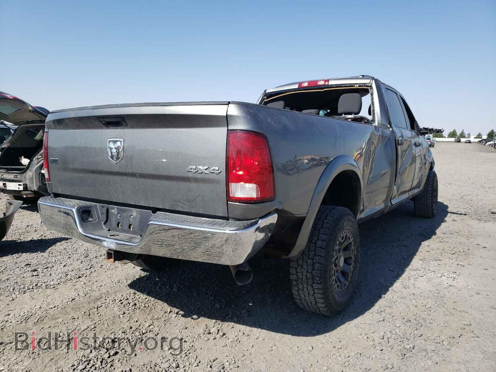 2012 DODGE RAM 3500 - VIN: 3C63D3GL2CG157653 - Фото 4