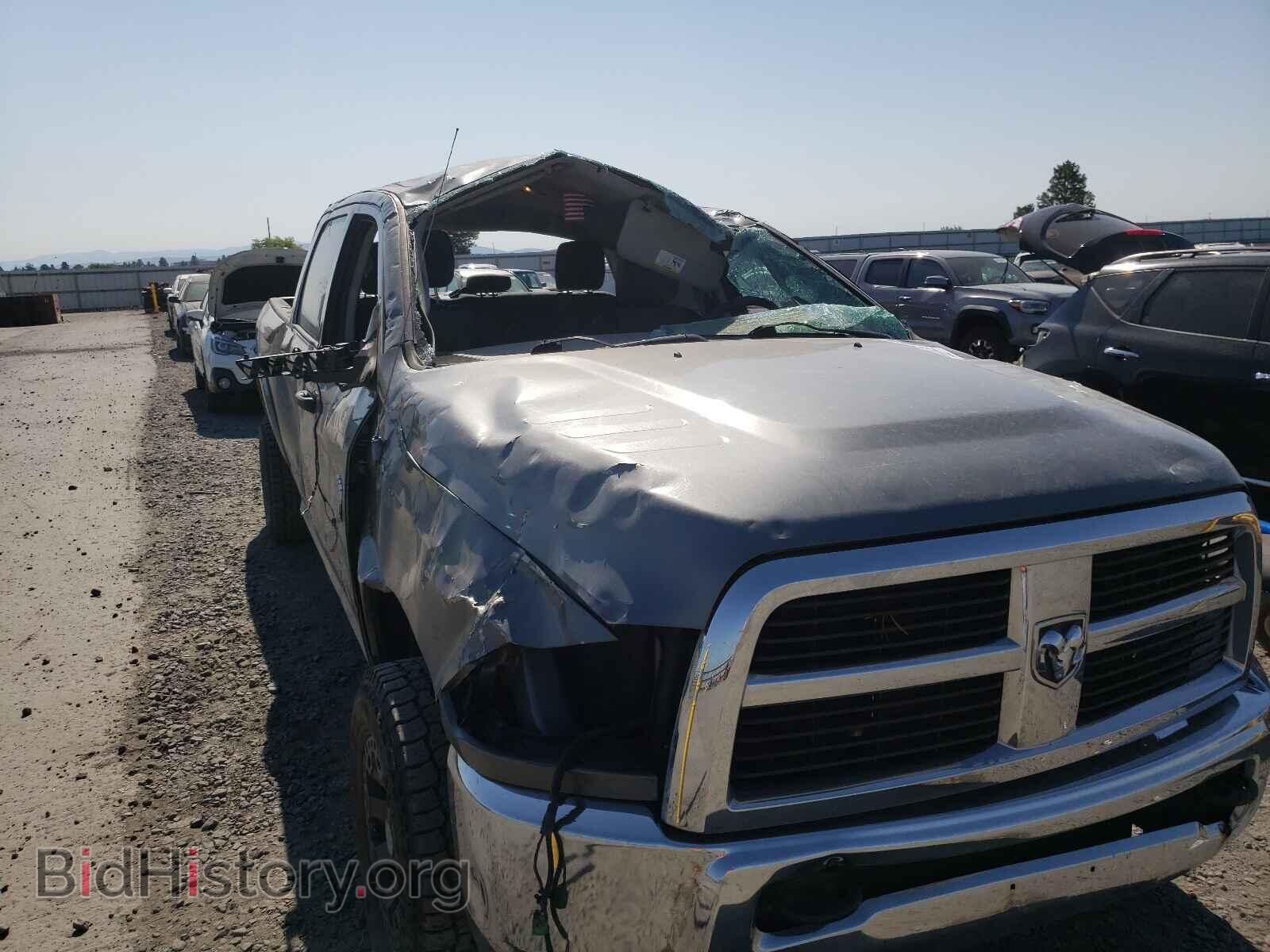 2012 DODGE RAM 3500 - VIN: 3C63D3GL2CG157653 - Фото 9