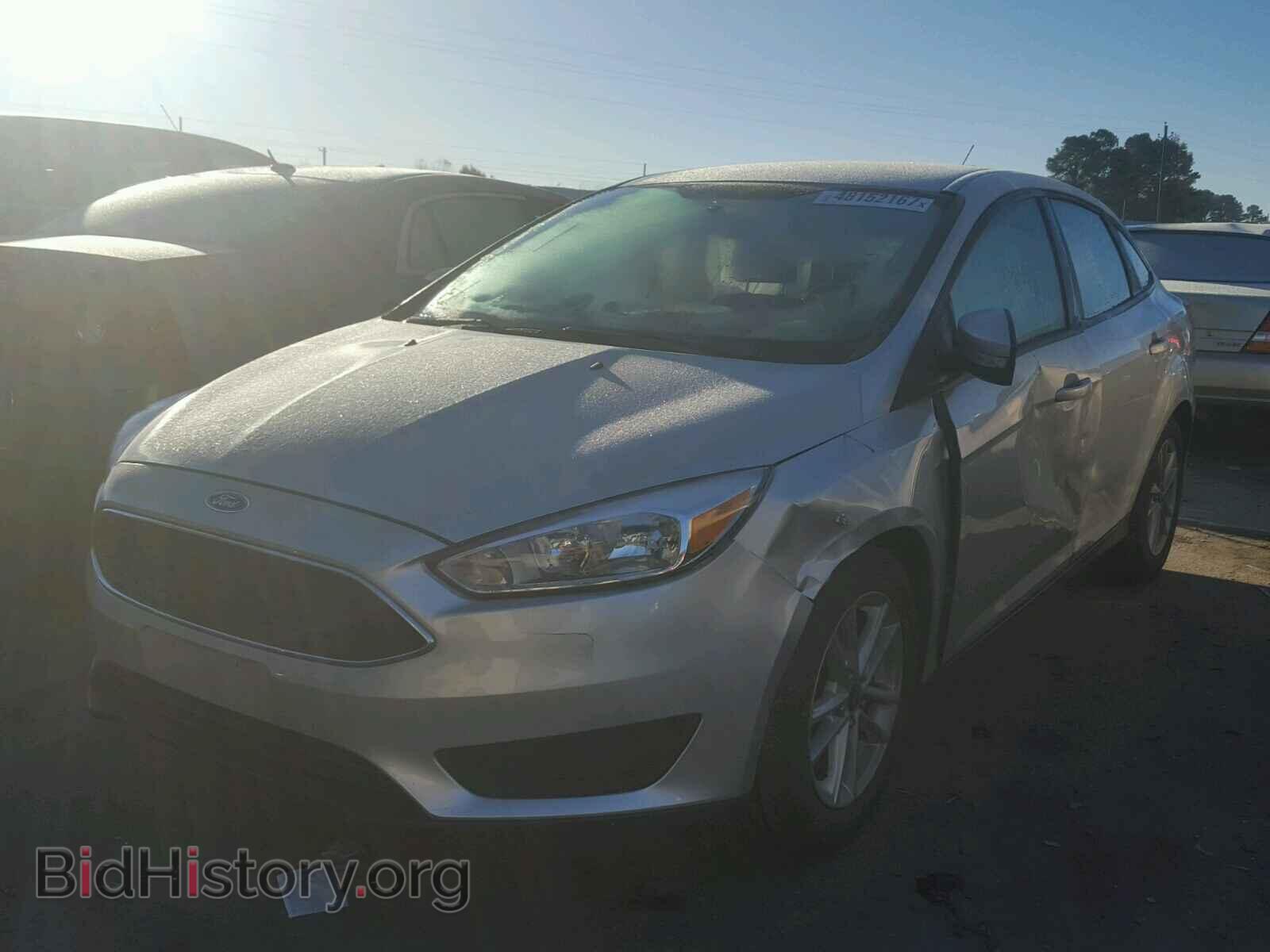 2016 FORD FOCUS - VIN: 1FADP3F25GL237041 - Фото 2