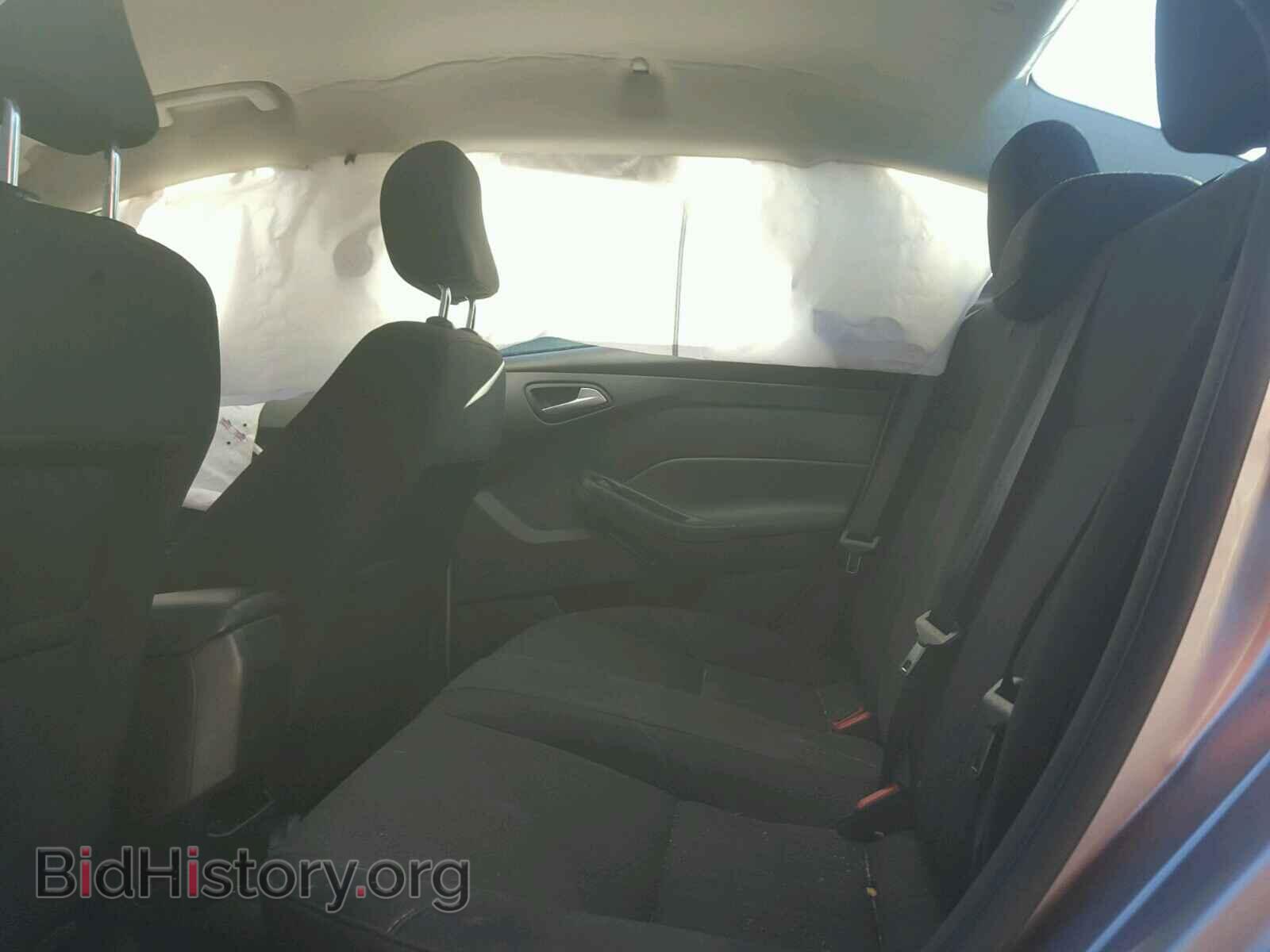 2016 FORD FOCUS - VIN: 1FADP3F25GL237041 - Фото 6