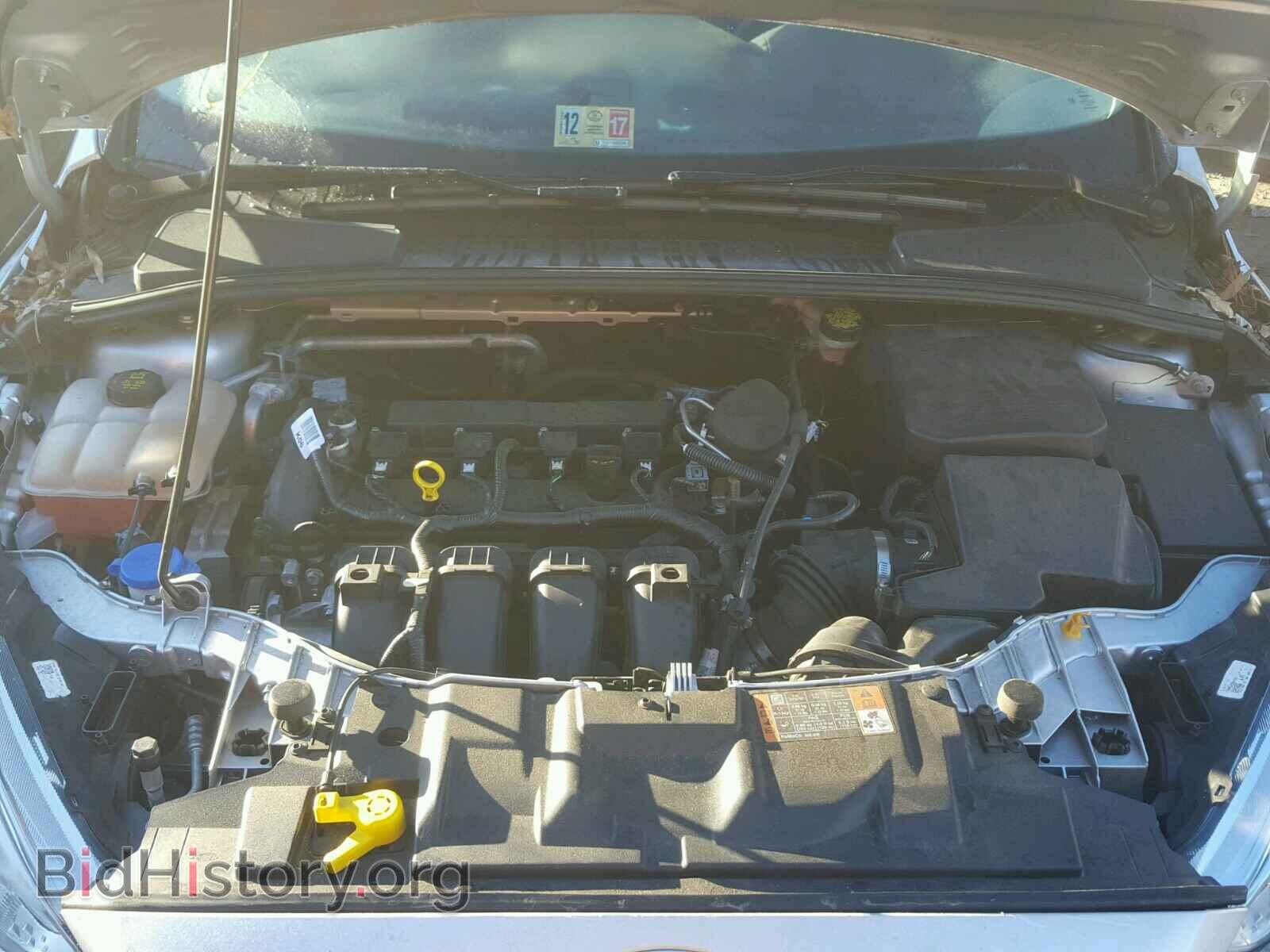 2016 FORD FOCUS - VIN: 1FADP3F25GL237041 - Фото 7