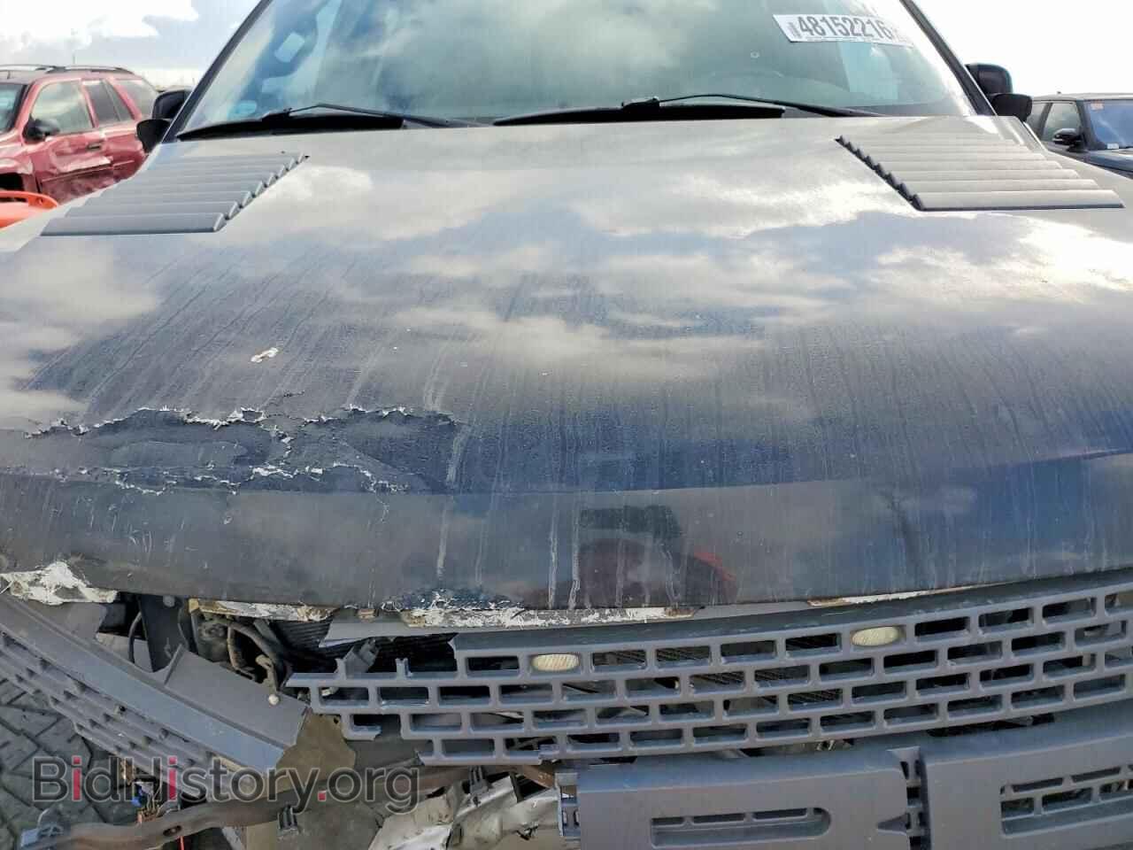 2011 FORD F150 - VIN: 1FTFW1R64BFC49617 - Фото 11