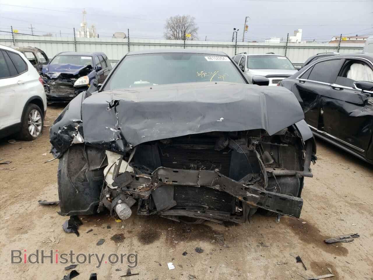 2012 DODGE CHARGER - VIN: 2C3CDXBG5CH244980 - Фото 5