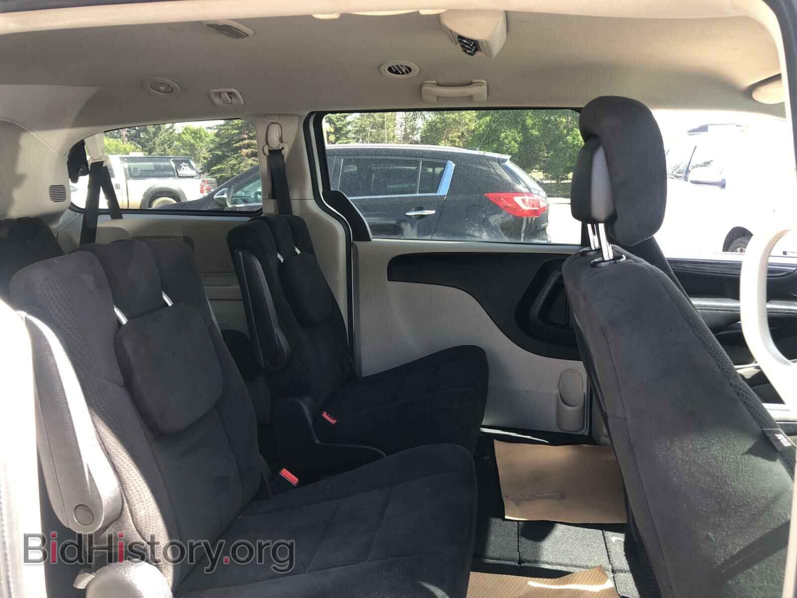2012 DODGE CARAVAN - VIN: 2C4RDGBG2CR384873 - Photo 6