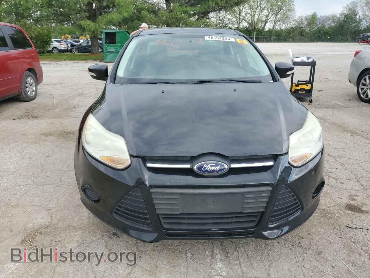 2014 FORD FOCUS - VIN: 1FADP3F23EL191447 - Photo 5
