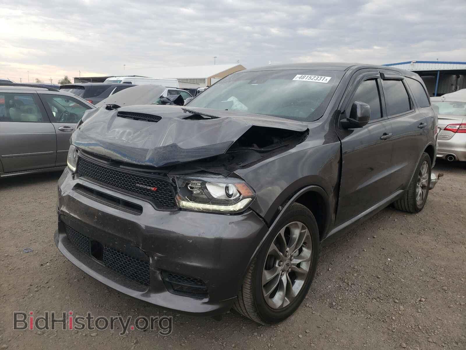 2019 DODGE DURANGO - VIN: 1C4SDHCT7KC645294 - Photo 2