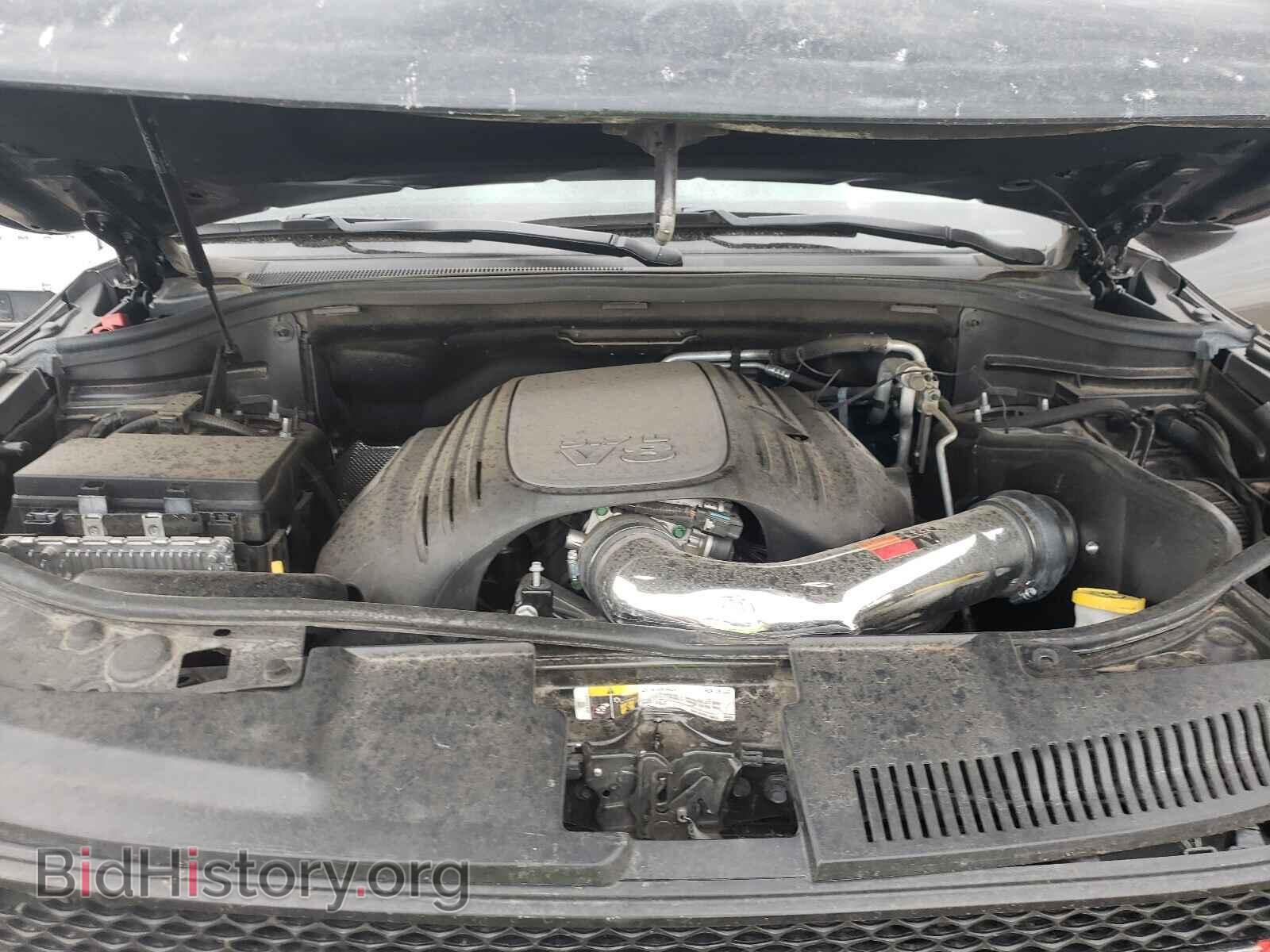 2019 DODGE DURANGO - VIN: 1C4SDHCT7KC645294 - Photo 7