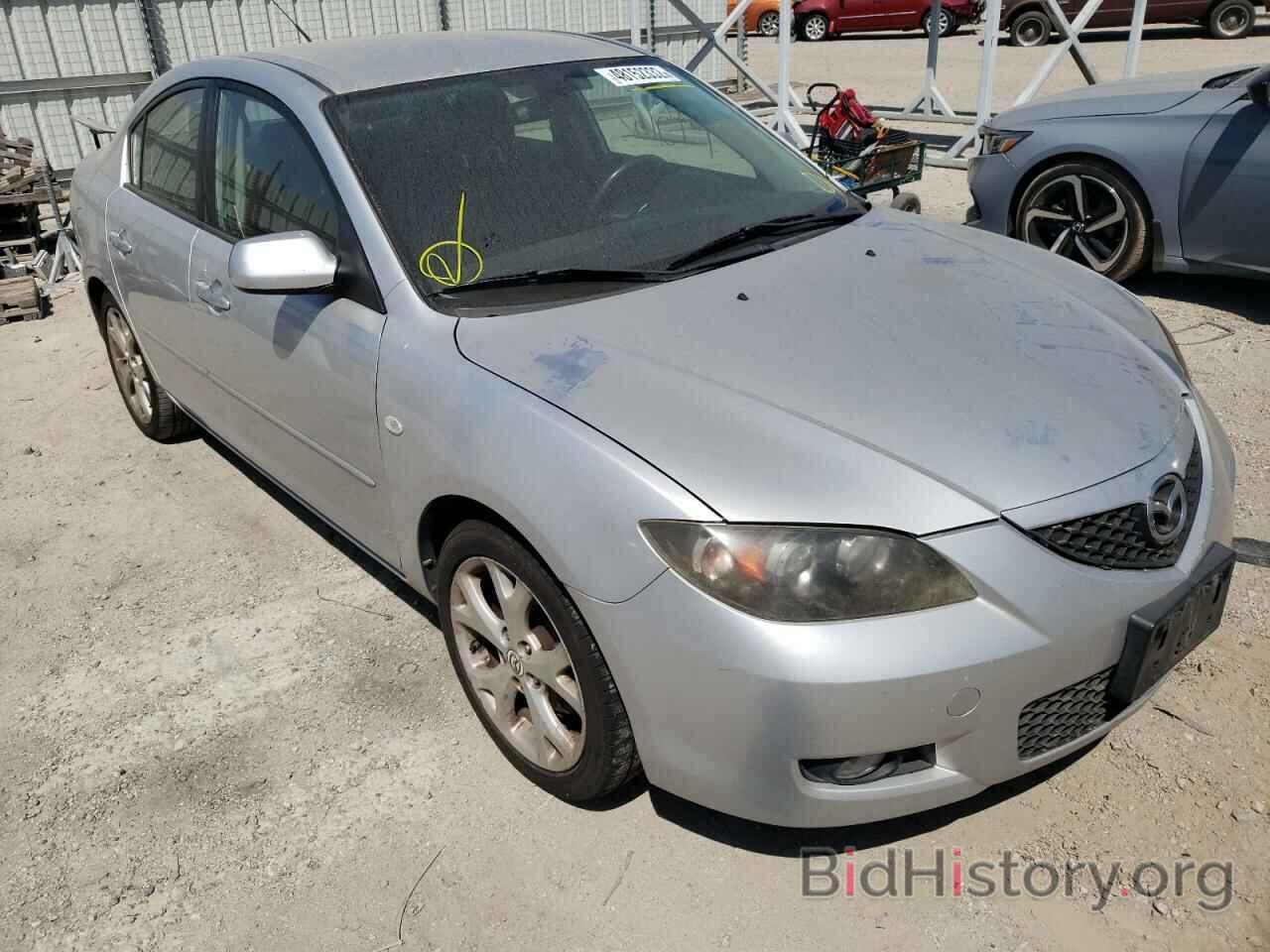 Photo JM1BK32G991229931 - MAZDA 3 2009