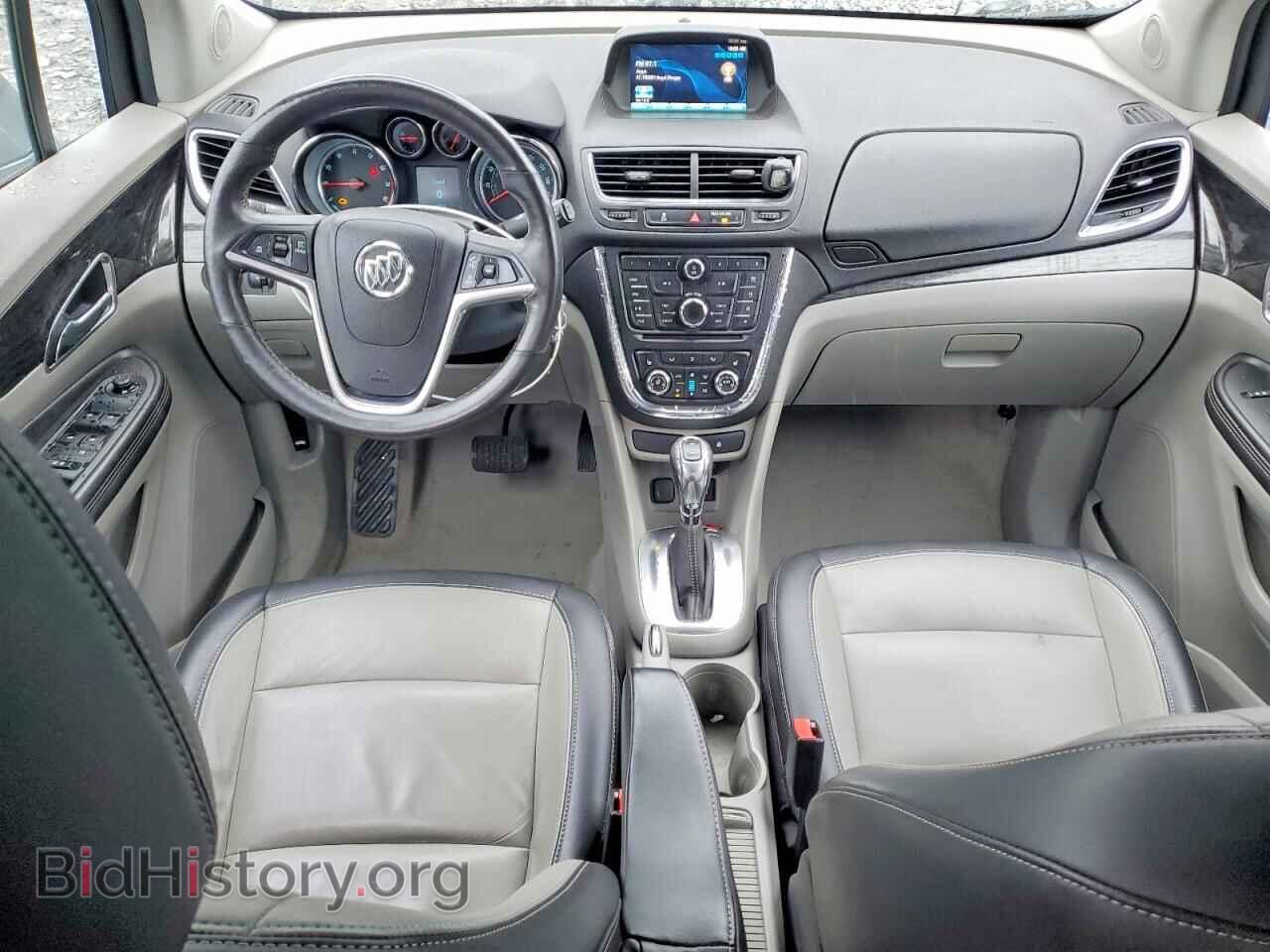 2014 BUICK ENCORE - VIN: KL4CJCSB3EB613861 - Фото 8