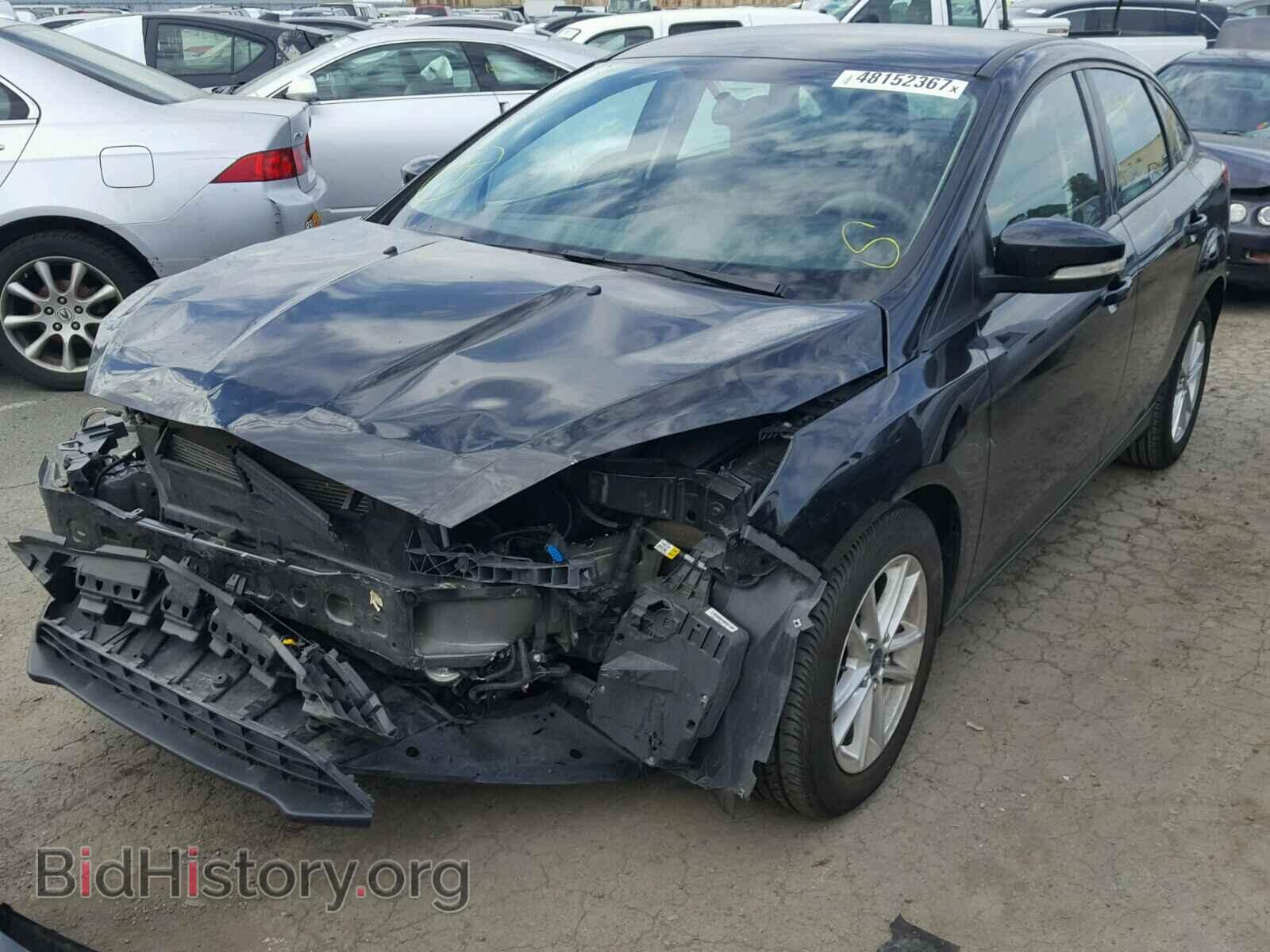 2015 FORD FOCUS - VIN: 1FADP3F27FL316998 - Photo 2