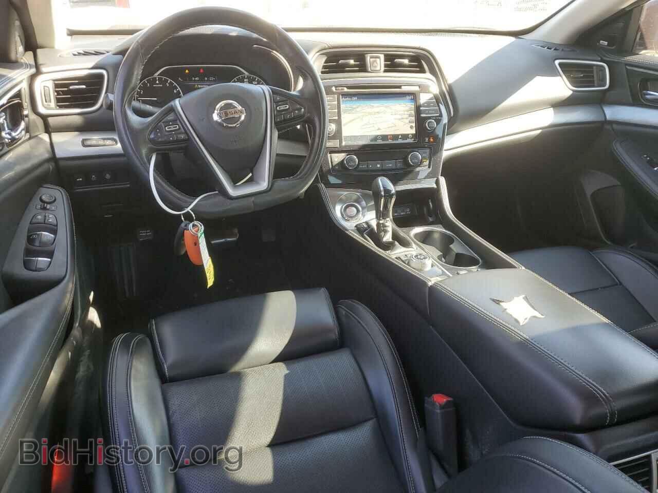 2017 NISSAN MAXIMA - VIN: 1N4AA6AP1HC372110 - Фото 8