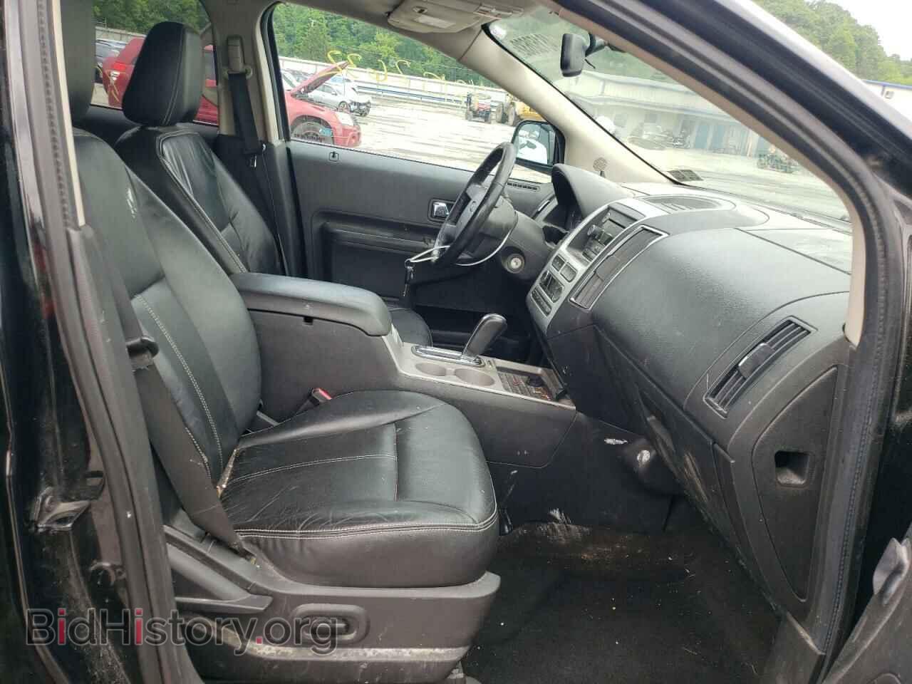 2010 FORD EDGE - VIN: 2FMDK3KC6ABB68435 - Photo 5