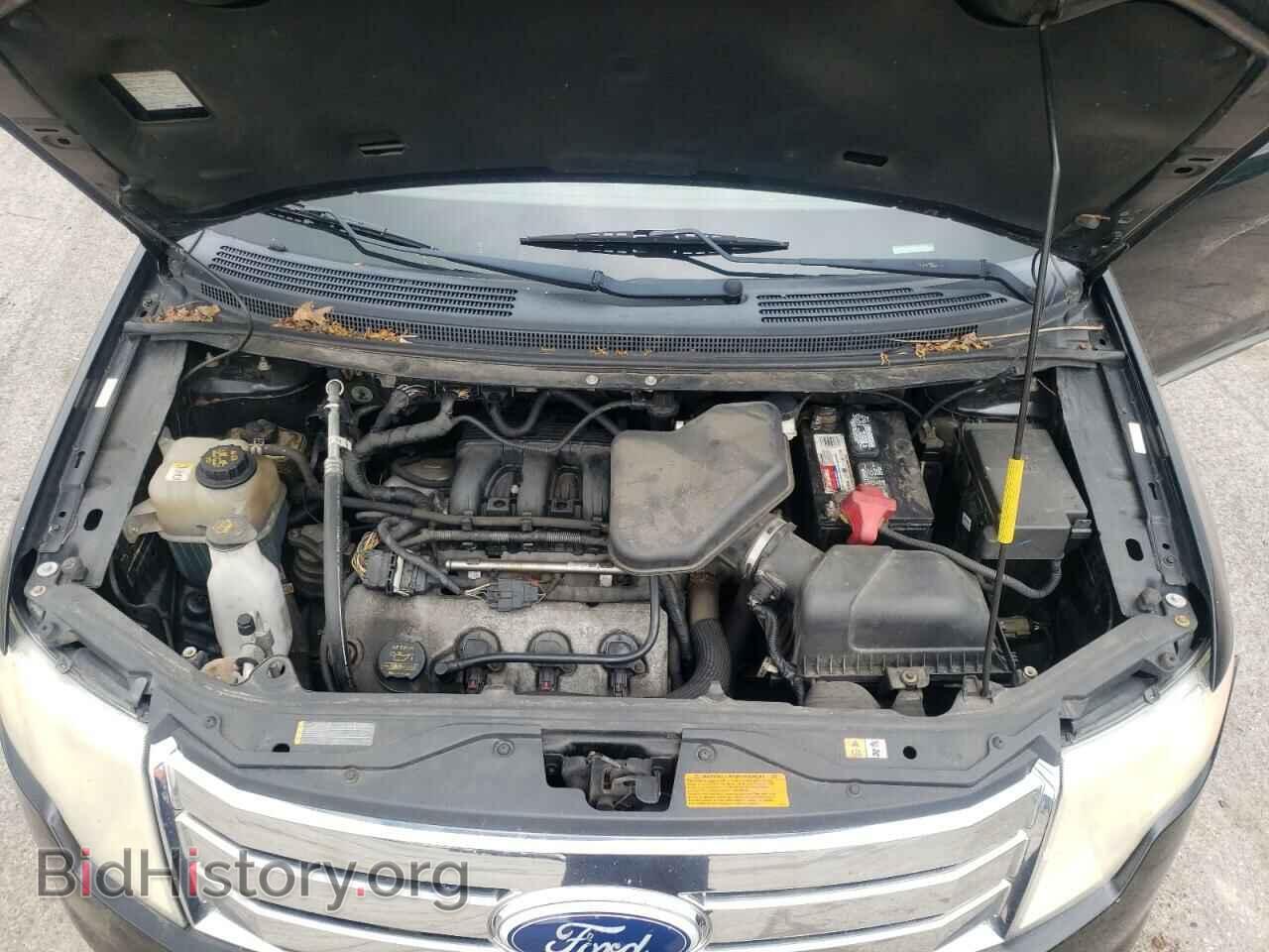 2010 FORD EDGE - VIN: 2FMDK3KC6ABB68435 - Photo 7
