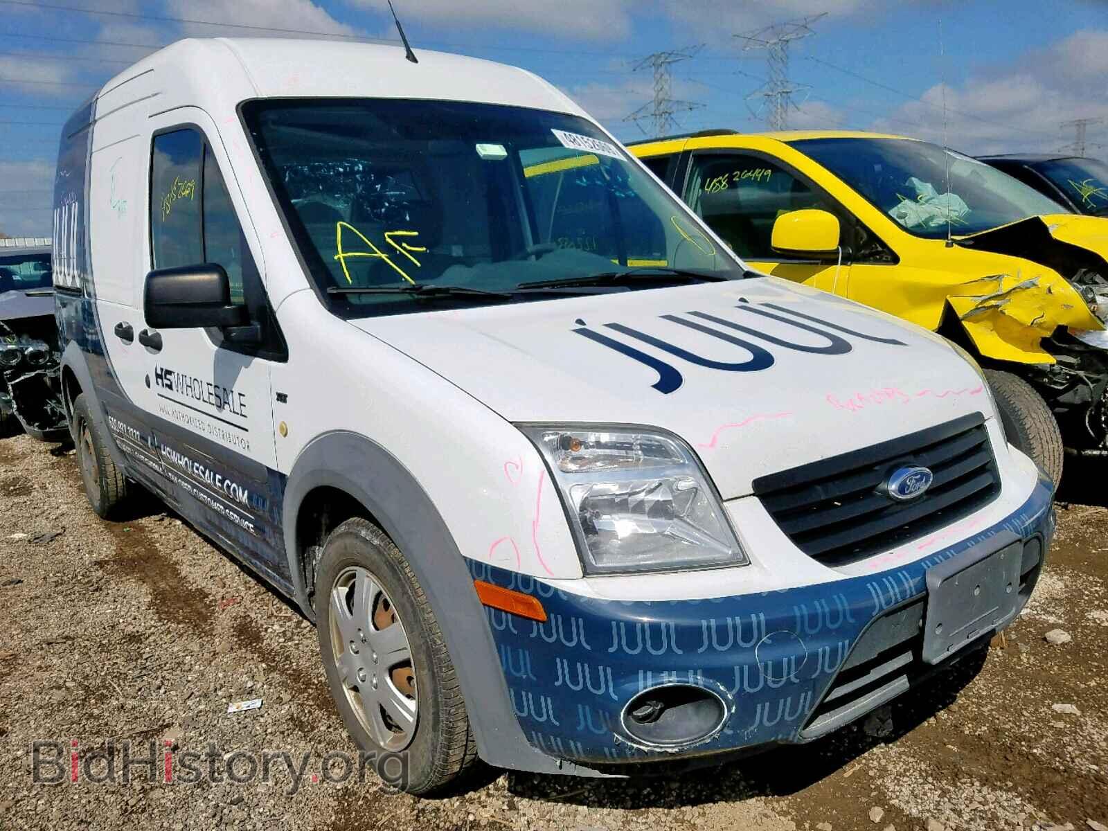 Фотография NM0LS7DN5DT154064 - FORD TRANSIT CO 2013