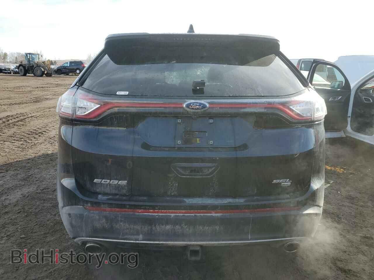 2018 FORD EDGE - VIN: 2FMPK4J80JBB68656 - Фото 6