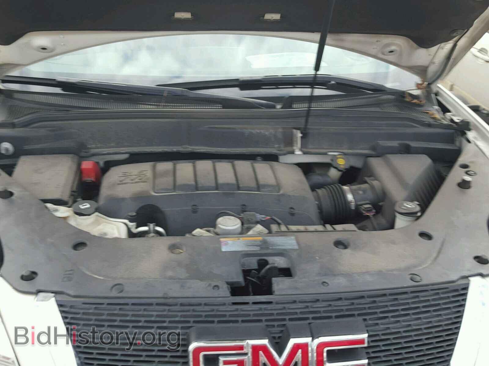 2011 GMC ACADIA - VIN: 1GKKRRED0BJ386483 - Фото 7