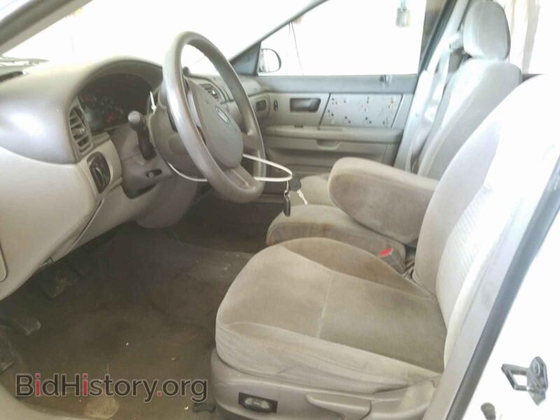 2006 Ford TAURUS (VIN 1FAHP532X6A259404) — фото 5 из 10