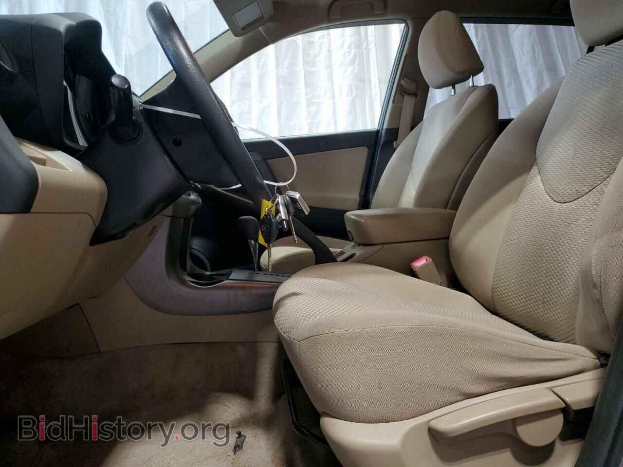 2012 TOYOTA RAV4 - VIN: JTMBF4DV2CD045698 - Фото 7