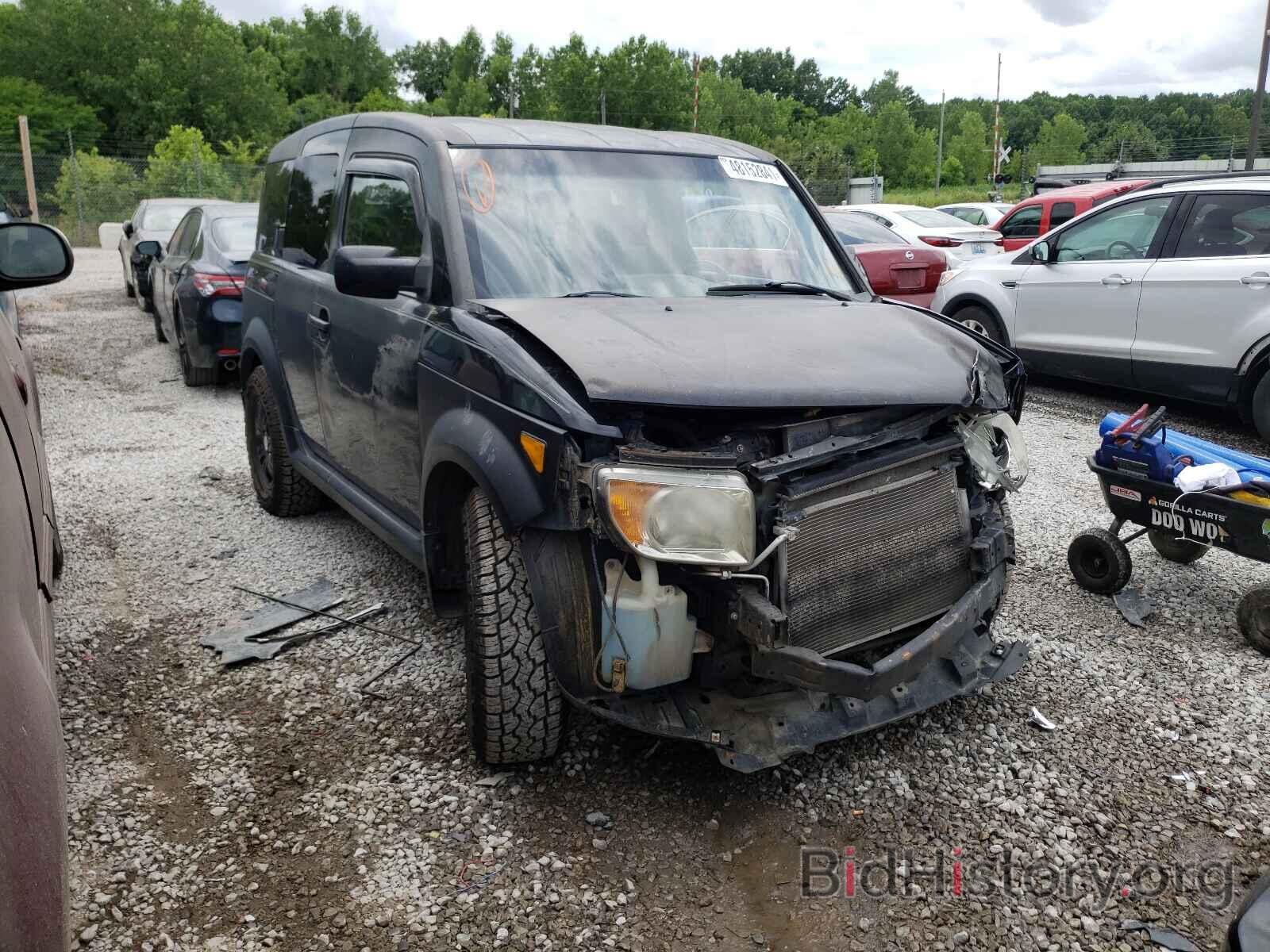 Photo 5J6YH28626L005766 - HONDA ELEMENT 2006