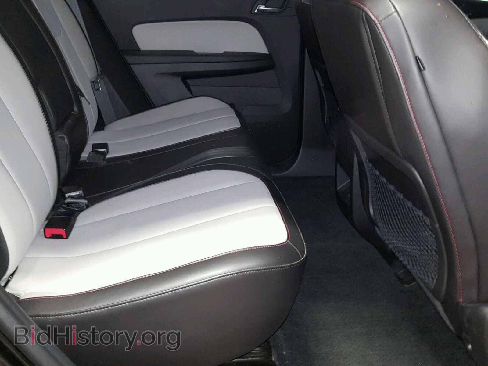 2014 GMC TERRAIN - VIN: 2GKALSEK8E6208129 - Фото 6