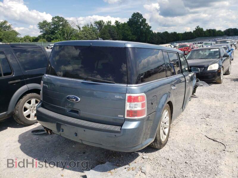 2010 Ford FLEX (VIN 2FMHK6CC1ABD02026) — photo 4 of 10