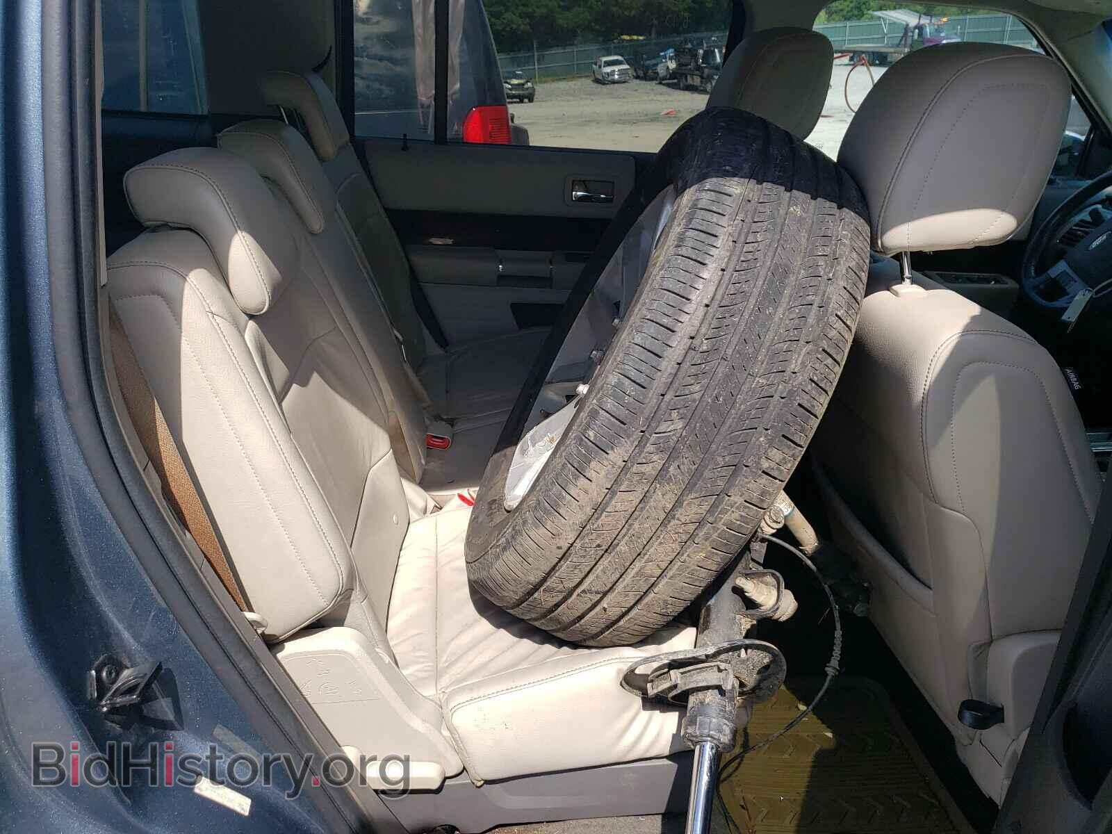 2010 FORD FLEX - VIN: 2FMHK6CC1ABD02026 - Фото 6