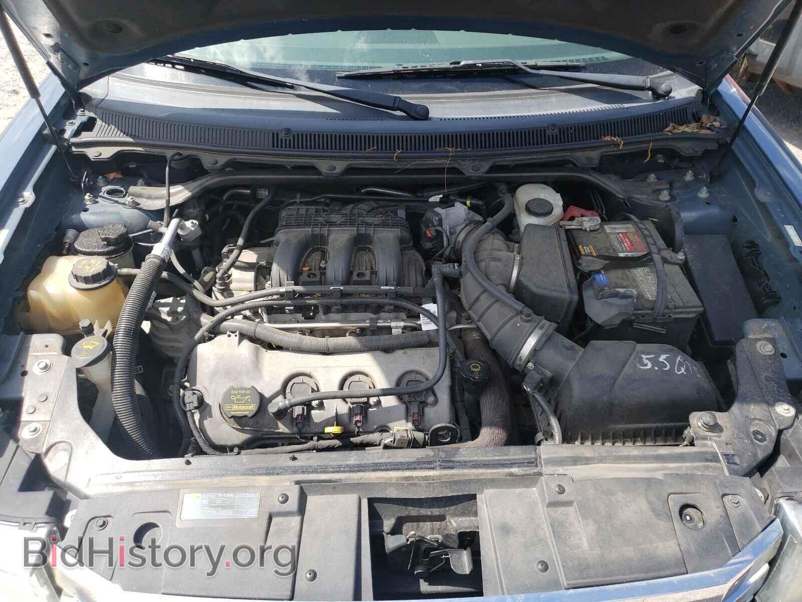 2010 FORD FLEX - VIN: 2FMHK6CC1ABD02026 - Фото 7