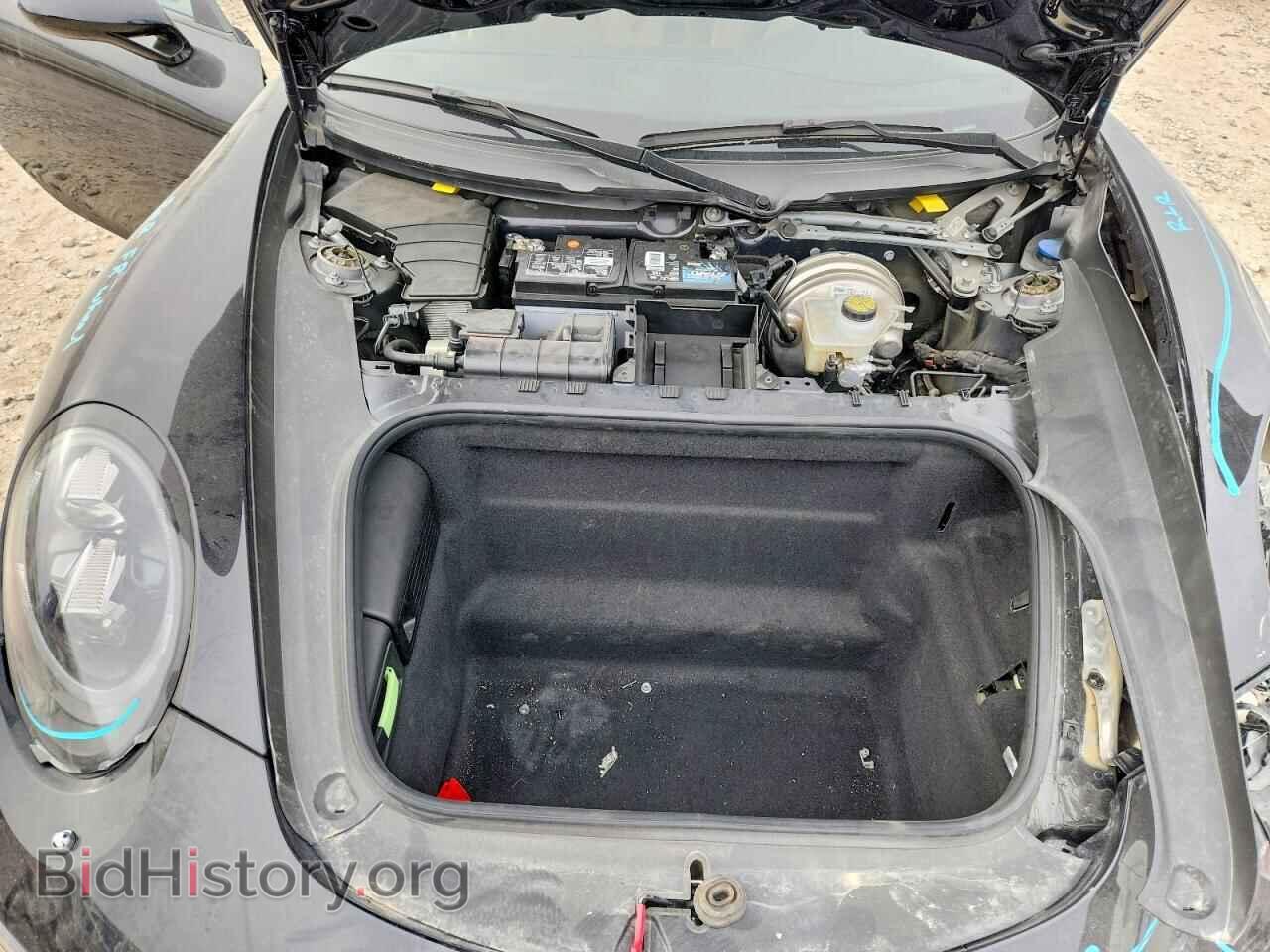2017 PORSCHE 911 - VIN: WP0CA2A94HS141866 - Фото 11