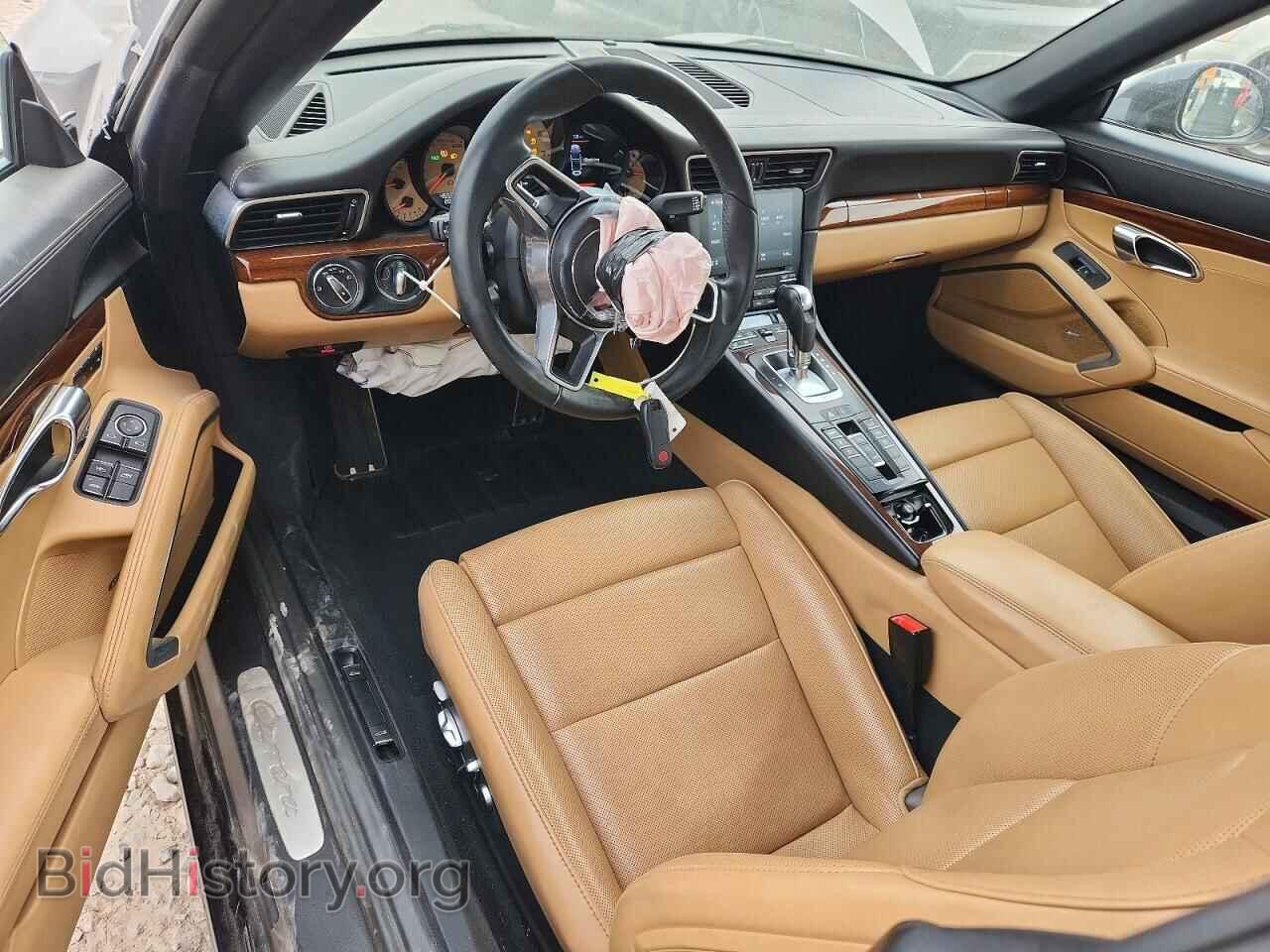 2017 PORSCHE 911 - VIN: WP0CA2A94HS141866 - Фото 8