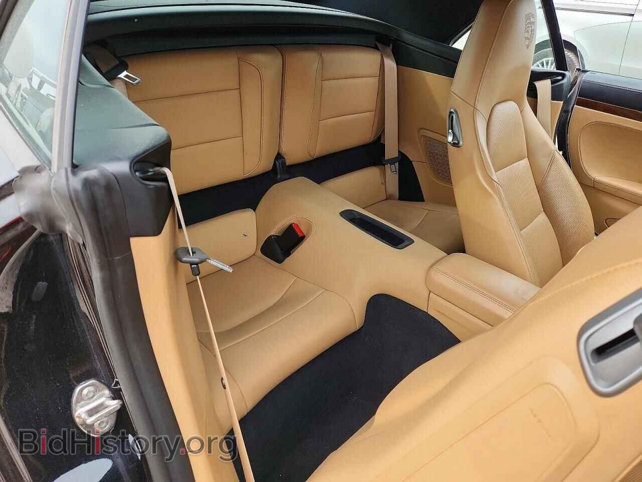 2017 PORSCHE 911 - VIN: WP0CA2A94HS141866 - Фото 10