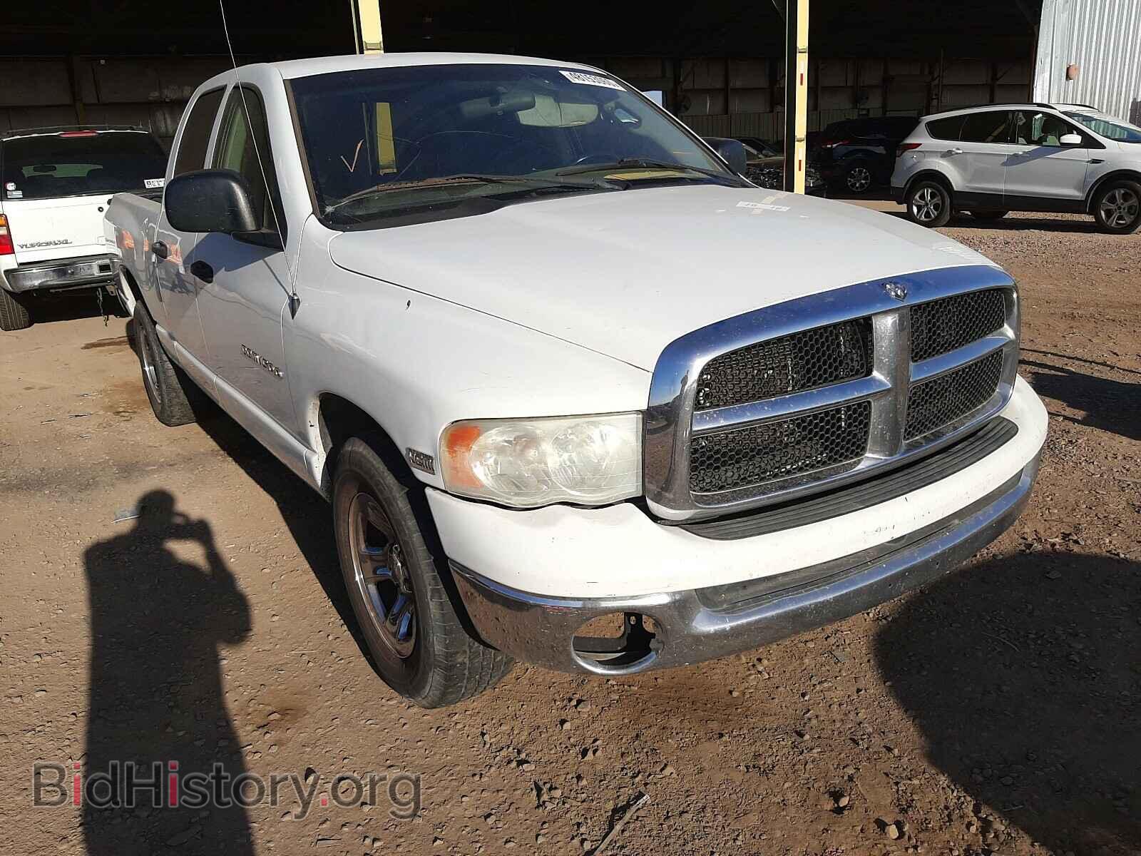 Фотография 1D7HA18D04S723652 - DODGE RAM 1500 2004