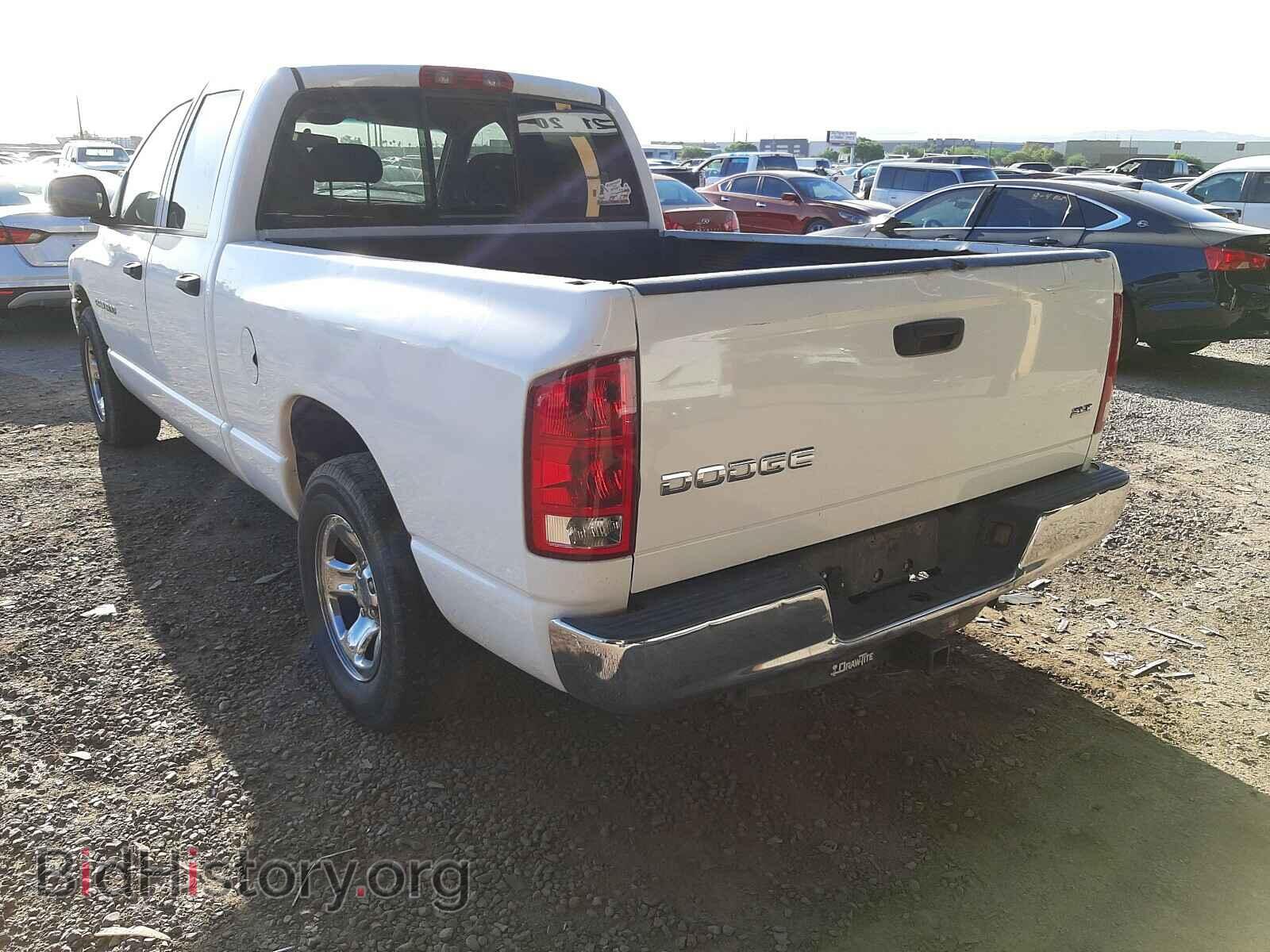 2004 DODGE RAM 1500 - VIN: 1D7HA18D04S723652 - Photo 3